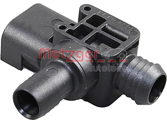 Sensore pressione, Servofreno - 0906430 METZGER